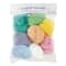 8 Colour Wool Roving Set by Loops & Threads™